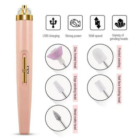 5 In 1 Professional Manicure Nail