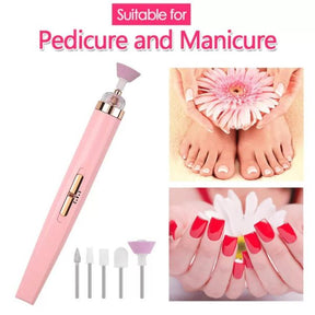 5 In 1 Professional Manicure Nail