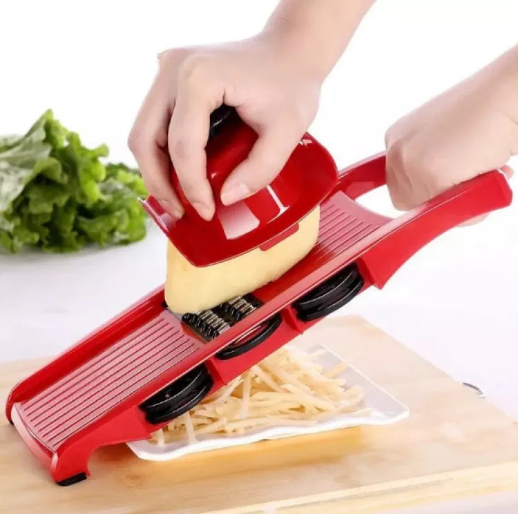 10 In 1 Mandoline Slicer Vegetable Cutter