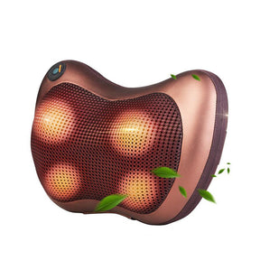 Car Head Massage Pillow