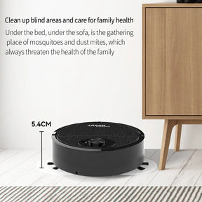 Smart Vacuum Robot Cleaner