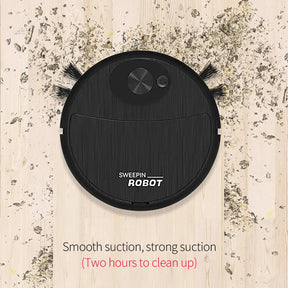 Smart Vacuum Robot Cleaner