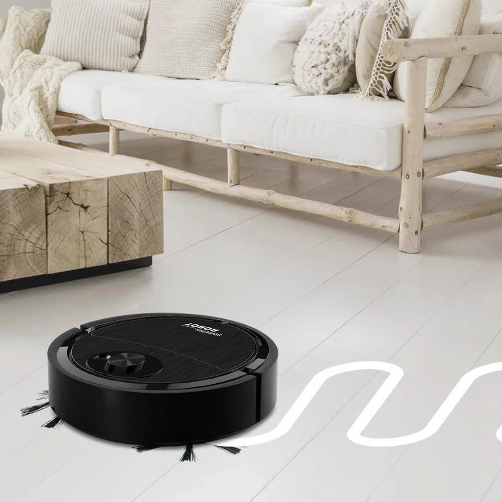 Smart Vacuum Robot Cleaner