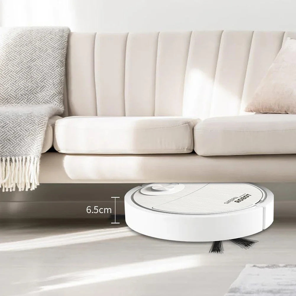 Smart Vacuum Robot Cleaner