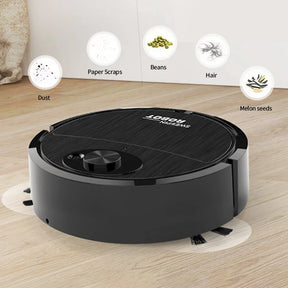 Smart Vacuum Robot Cleaner