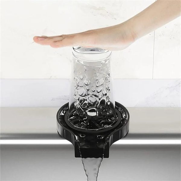 Automatic Cup Washer Or Glass