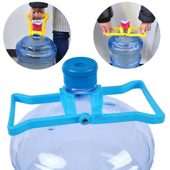 Easy Lifting For 19 Litre Water Bottle