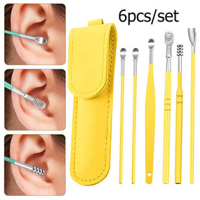 Ear Wax Cleaning Kit,