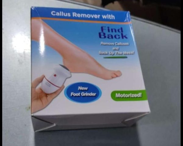 Electric Foot Callus Remover