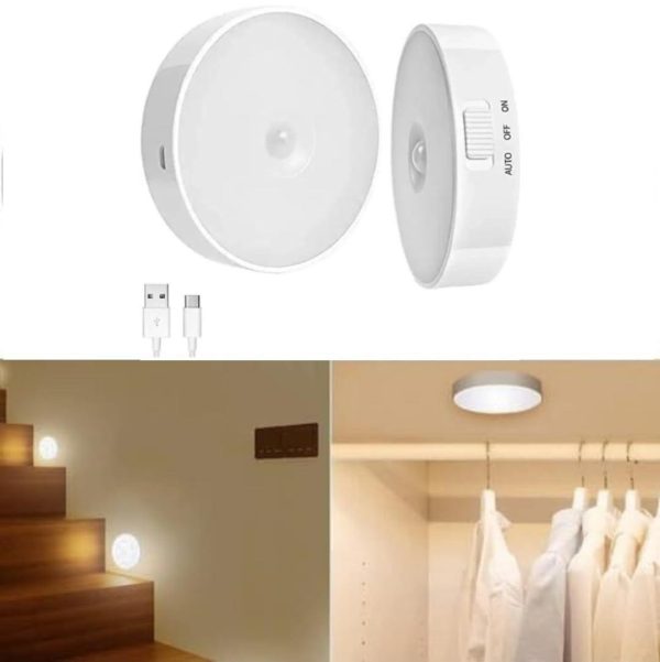 Intelligent Induction Sensor Led Lamp