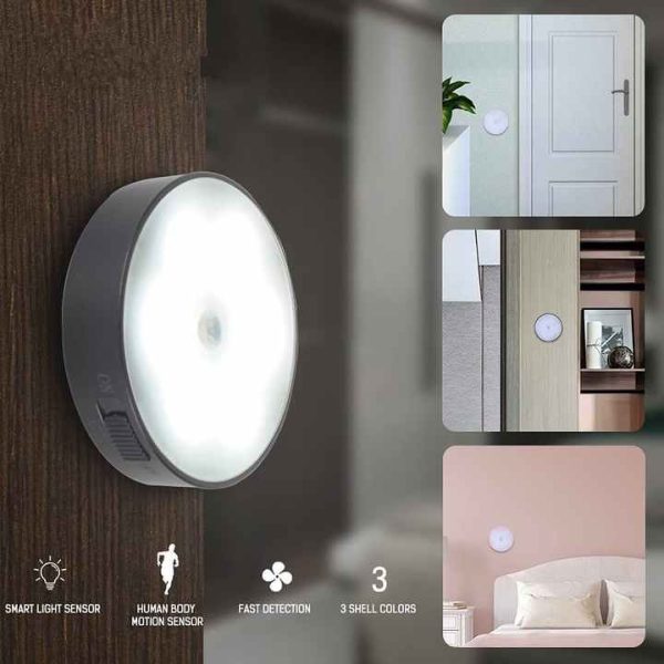 Intelligent Induction Sensor Led Lamp