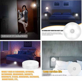 Intelligent Induction Sensor Led Lamp