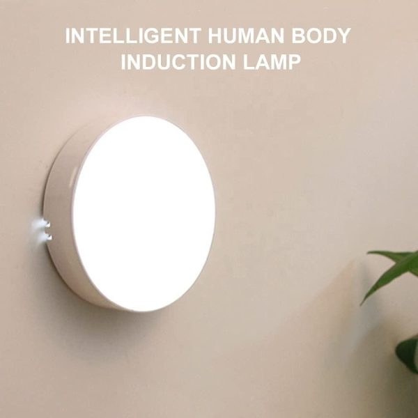 Intelligent Induction Sensor Led Lamp