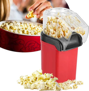 Portable Hot Air Popcorn Maker