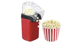 Portable Hot Air Popcorn Maker