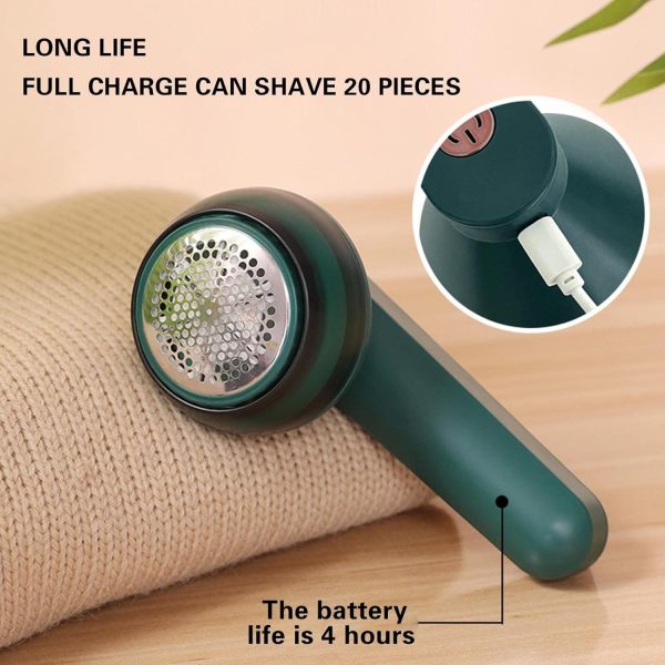 Electric Lint Remover For Cloth